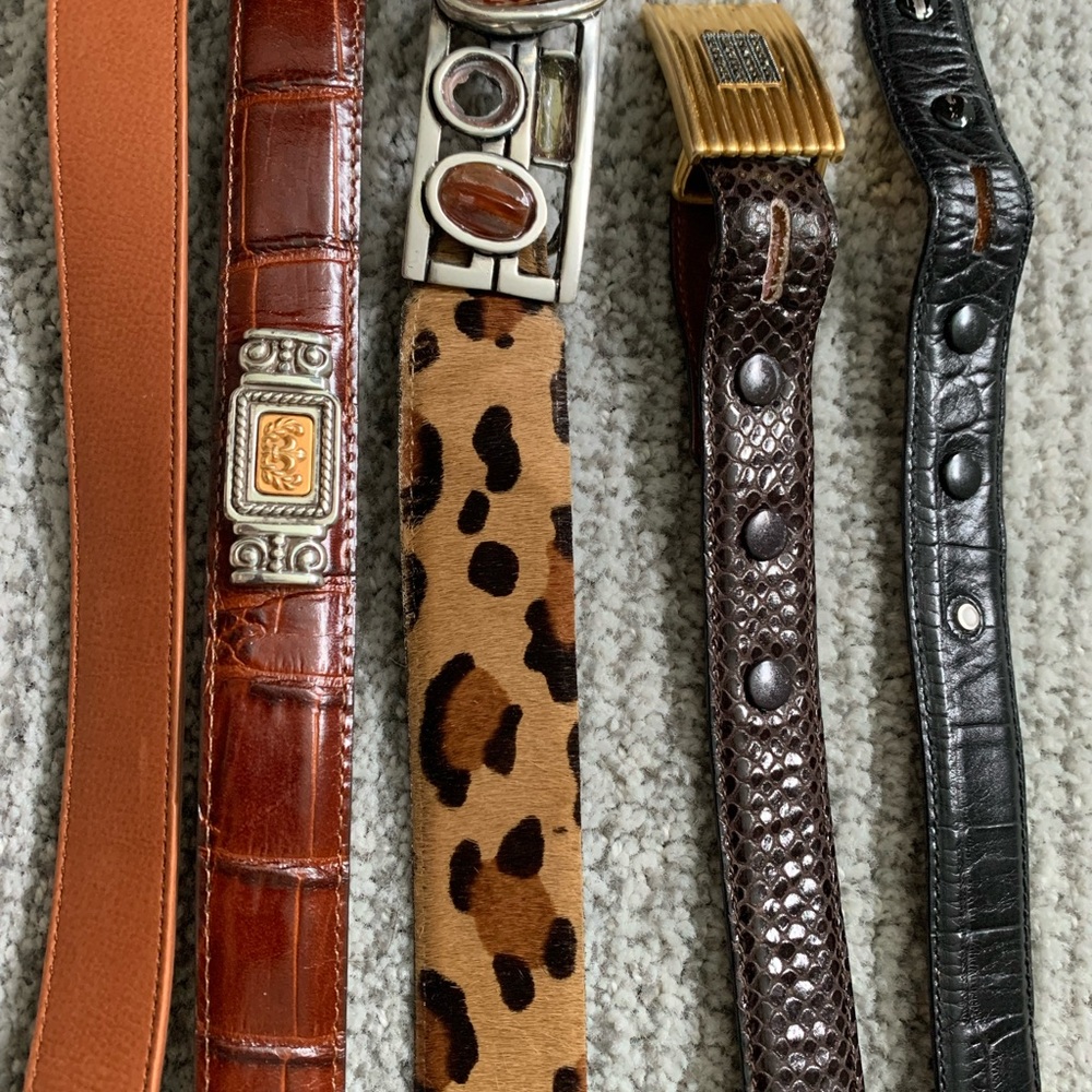 Belts